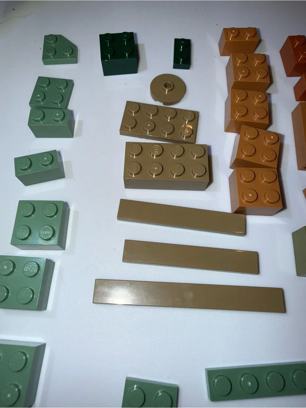Lego misc blocks